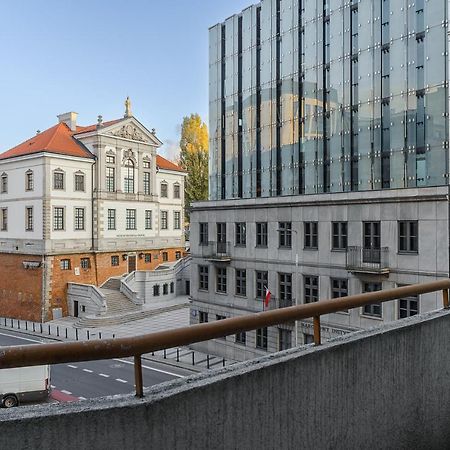 Shortstaypoland Tamka Warsaw Exterior photo