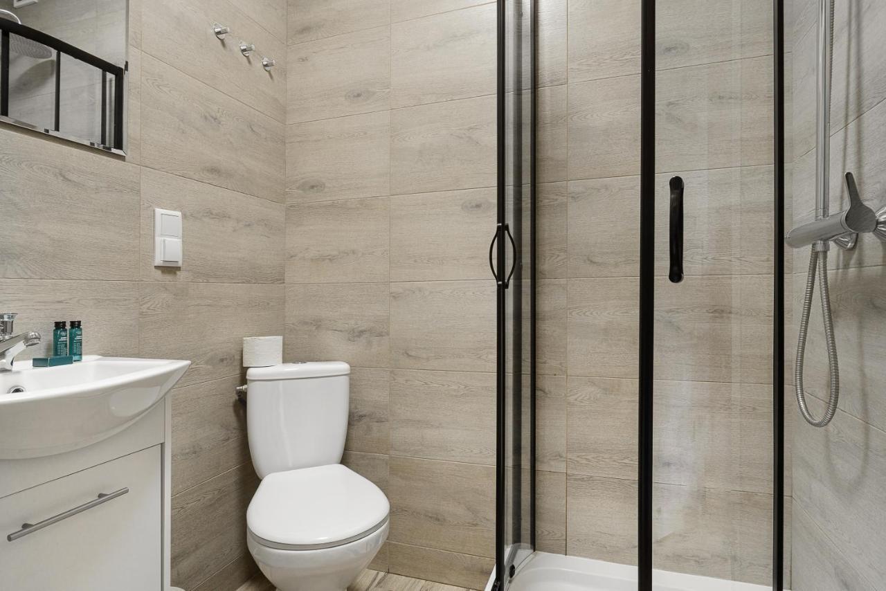 Shortstaypoland Tamka Warsaw Exterior photo