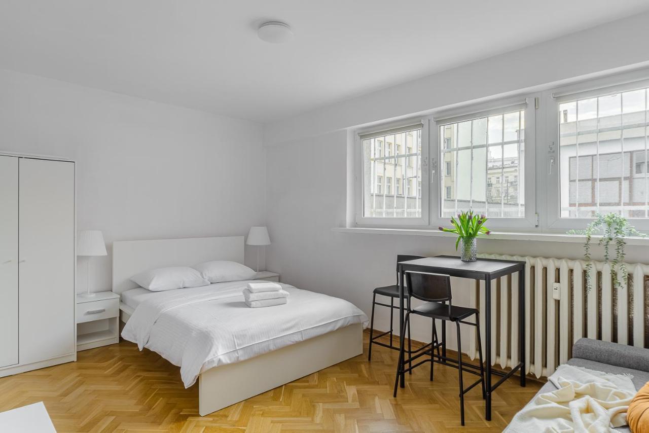 Shortstaypoland Tamka Warsaw Exterior photo
