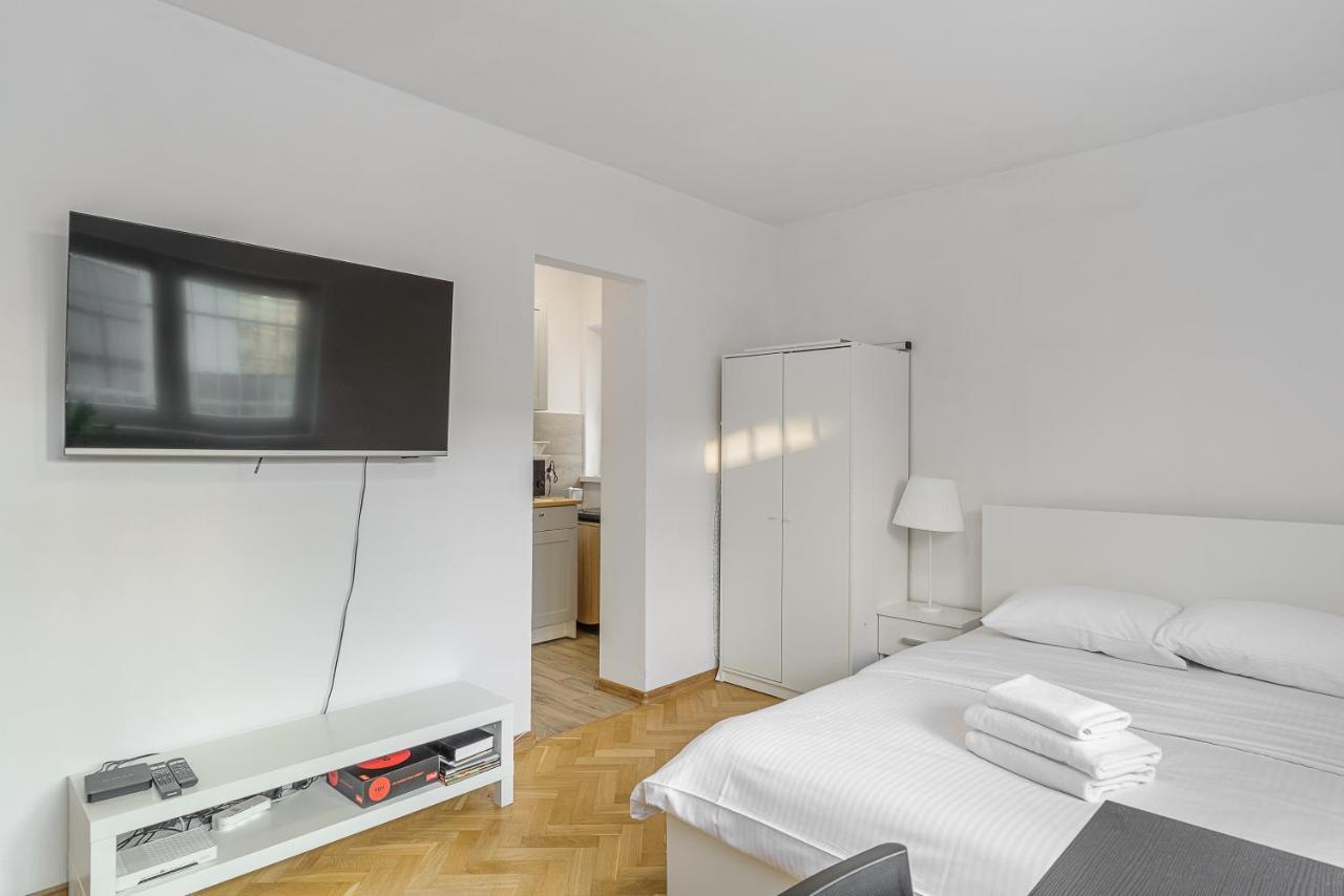 Shortstaypoland Tamka Warsaw Exterior photo