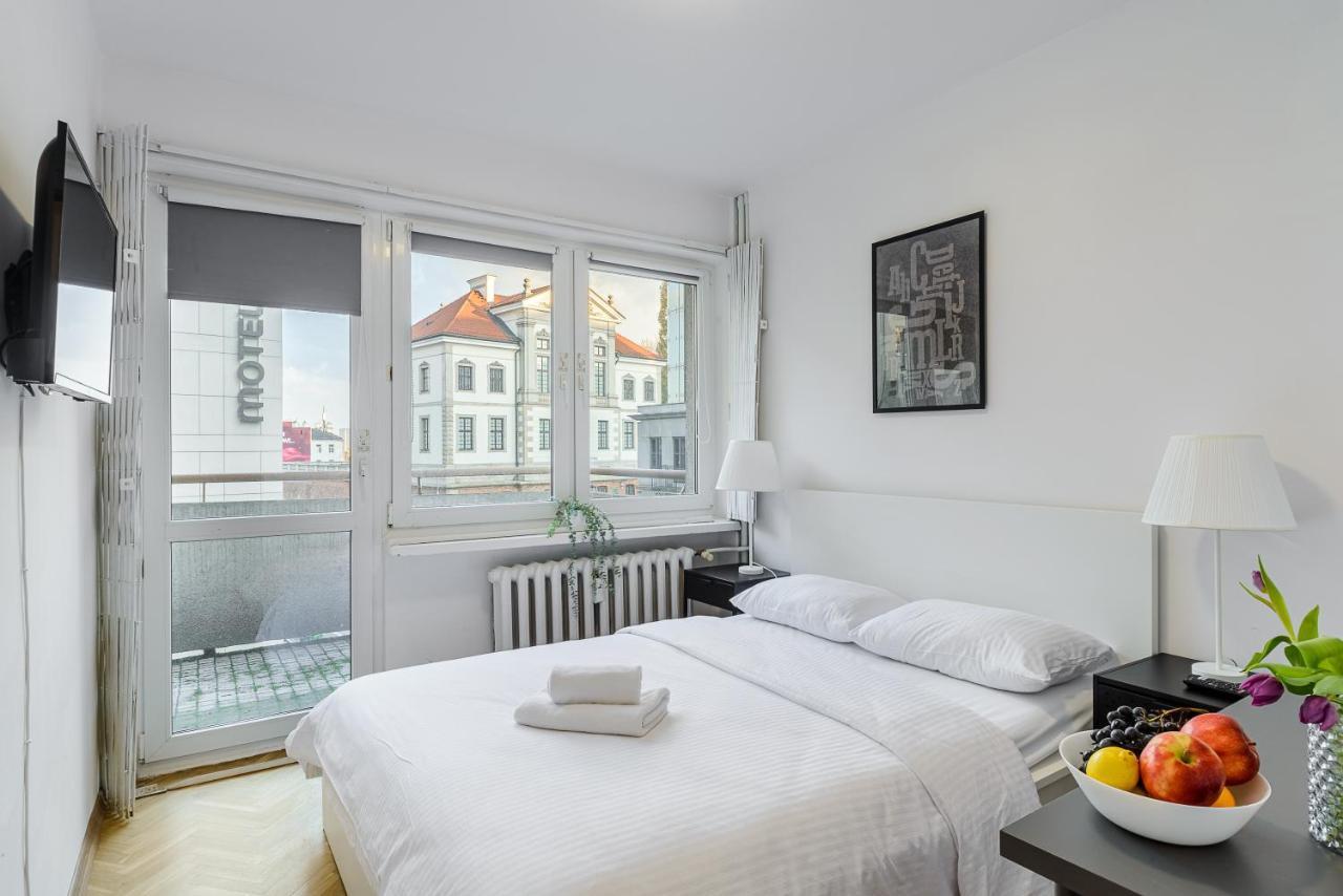 Shortstaypoland Tamka Warsaw Exterior photo