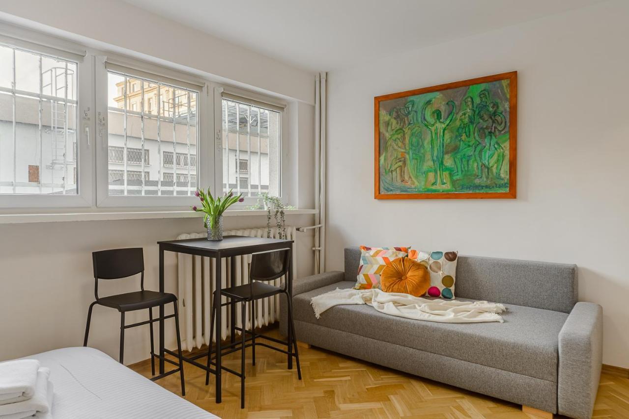 Shortstaypoland Tamka Warsaw Exterior photo