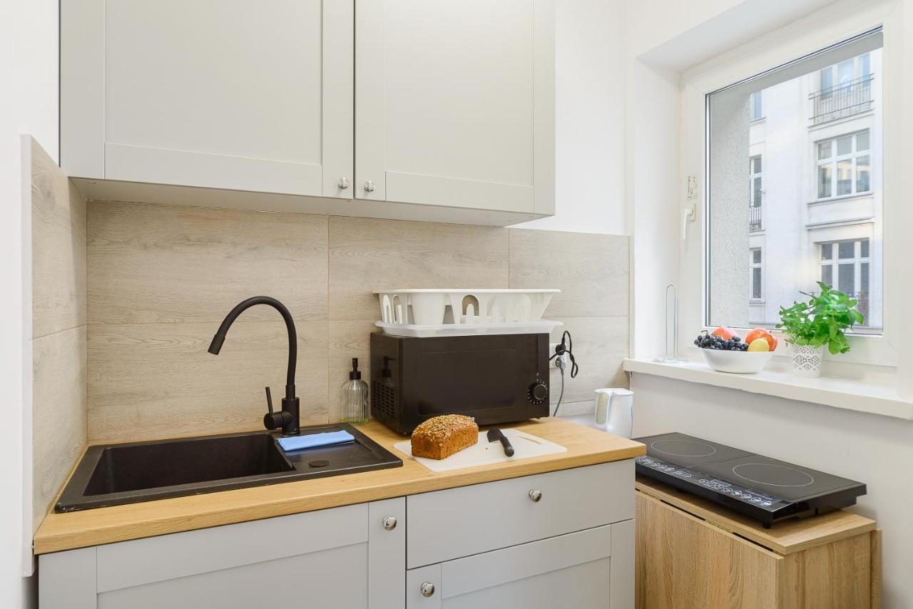 Shortstaypoland Tamka Warsaw Exterior photo