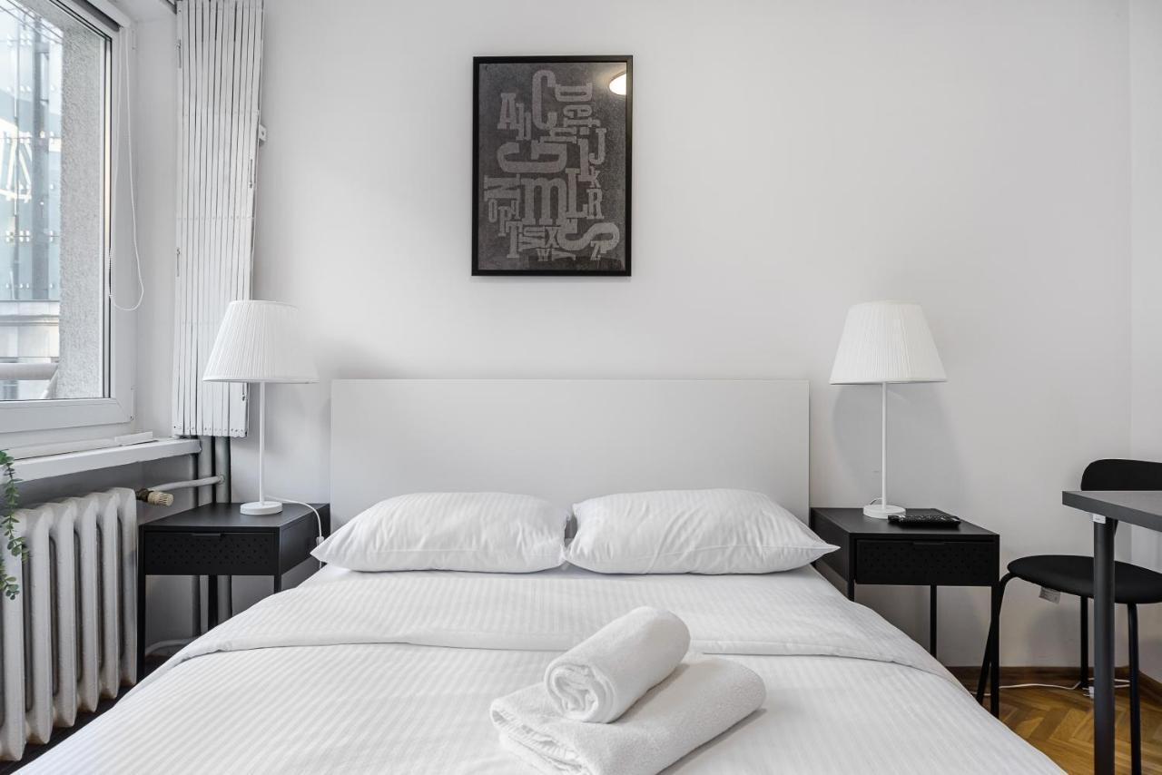Shortstaypoland Tamka Warsaw Exterior photo