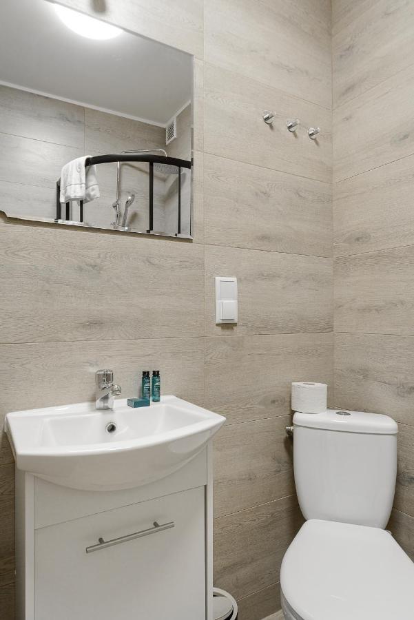 Shortstaypoland Tamka Warsaw Exterior photo