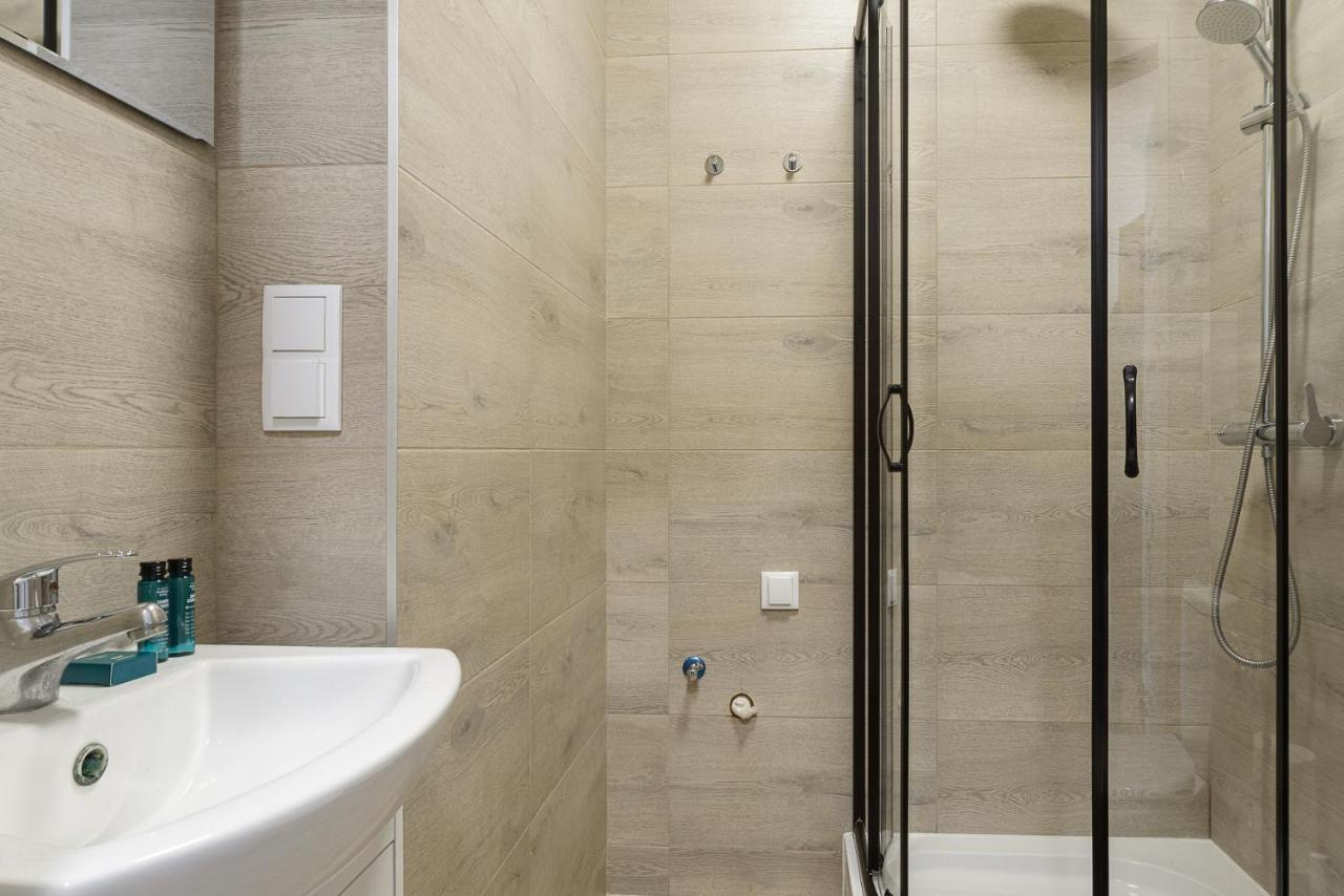 Shortstaypoland Tamka Warsaw Exterior photo