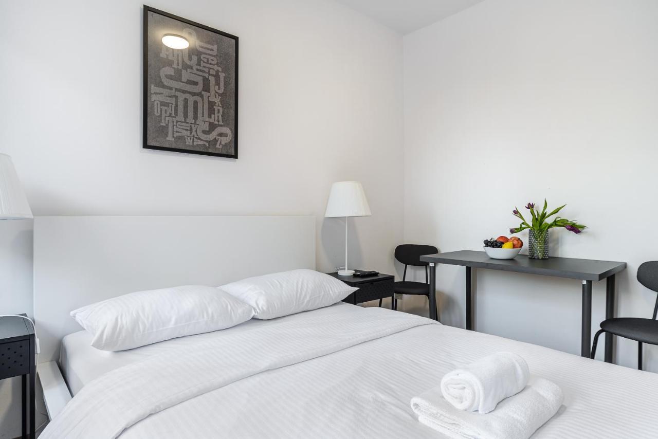 Shortstaypoland Tamka Warsaw Exterior photo