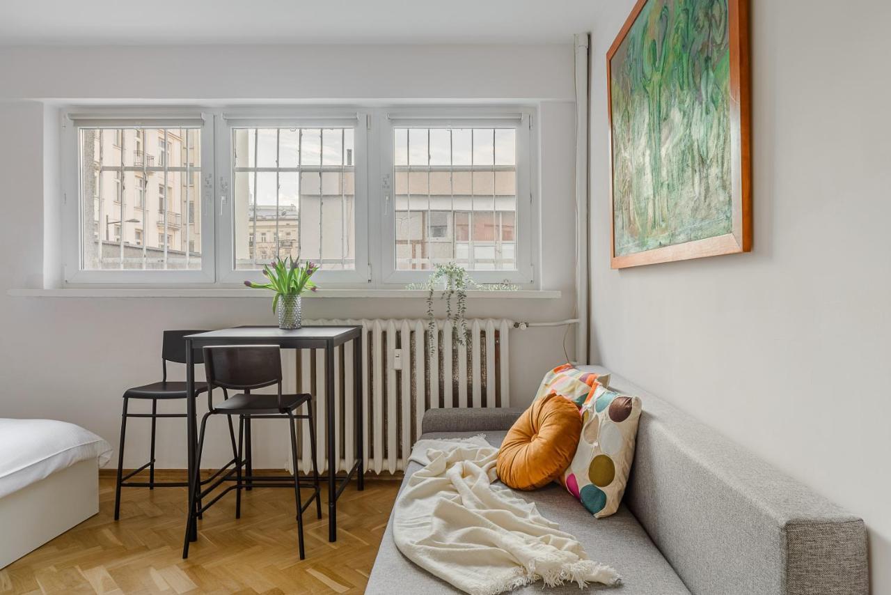 Shortstaypoland Tamka Warsaw Exterior photo