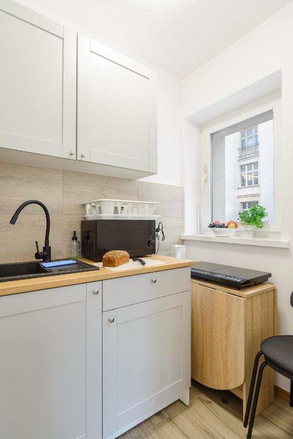 Shortstaypoland Tamka Warsaw Exterior photo