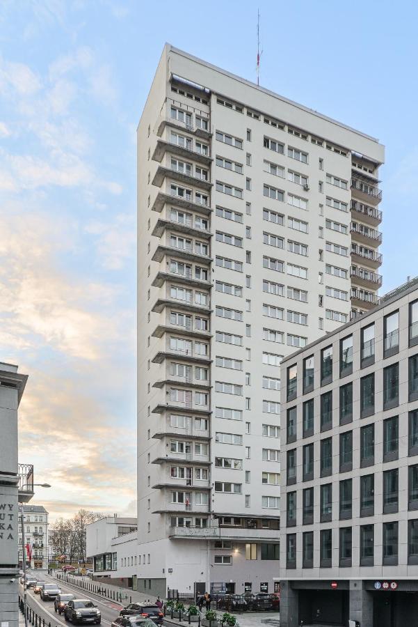 Shortstaypoland Tamka Warsaw Exterior photo