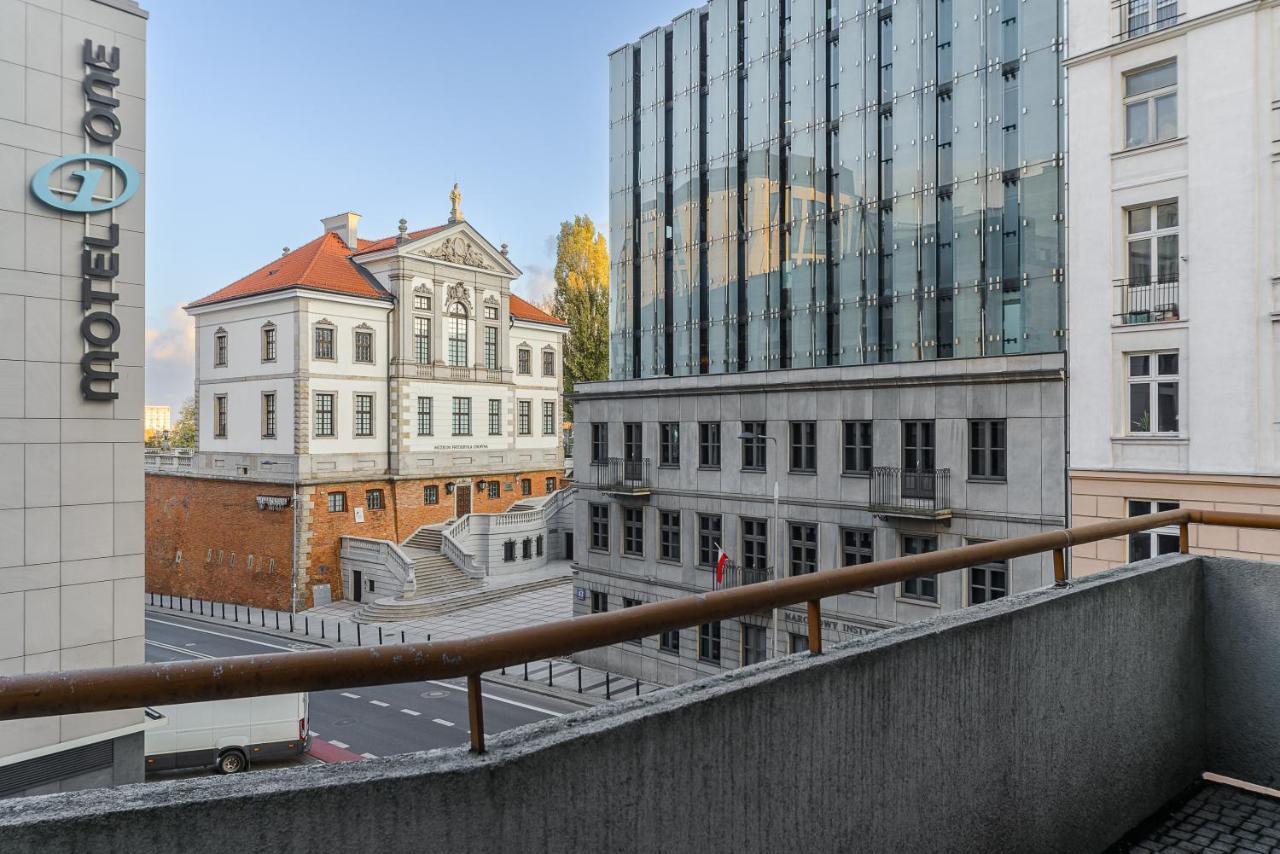 Shortstaypoland Tamka Warsaw Exterior photo