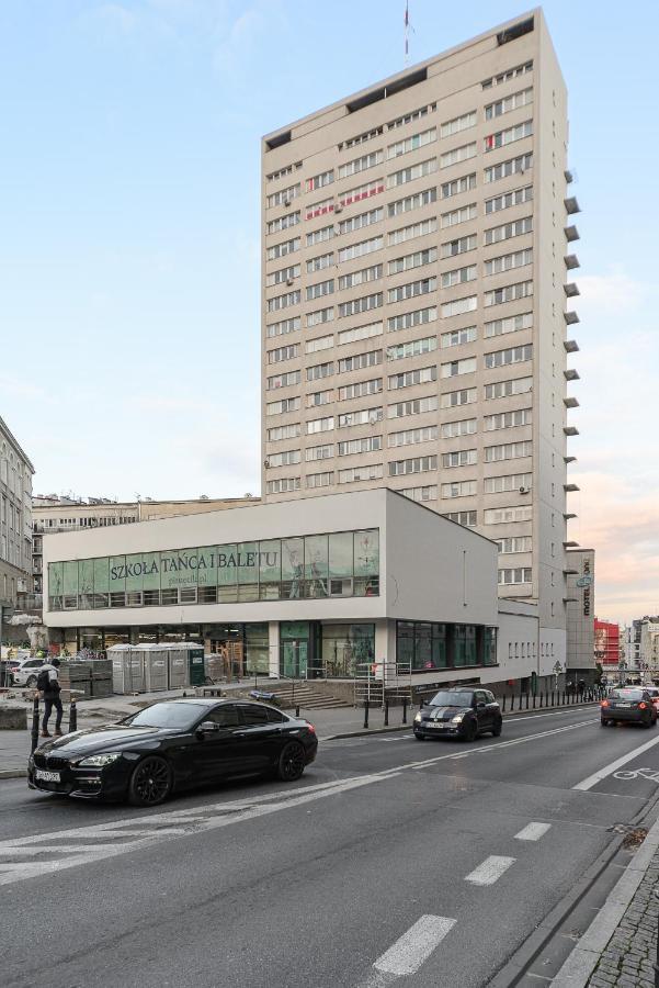 Shortstaypoland Tamka Warsaw Exterior photo